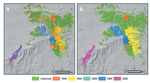 Forest Structural Diversity Characterization in Mediterranean Landscapes Affected by Fires Using Airborne Laser Scanning Data